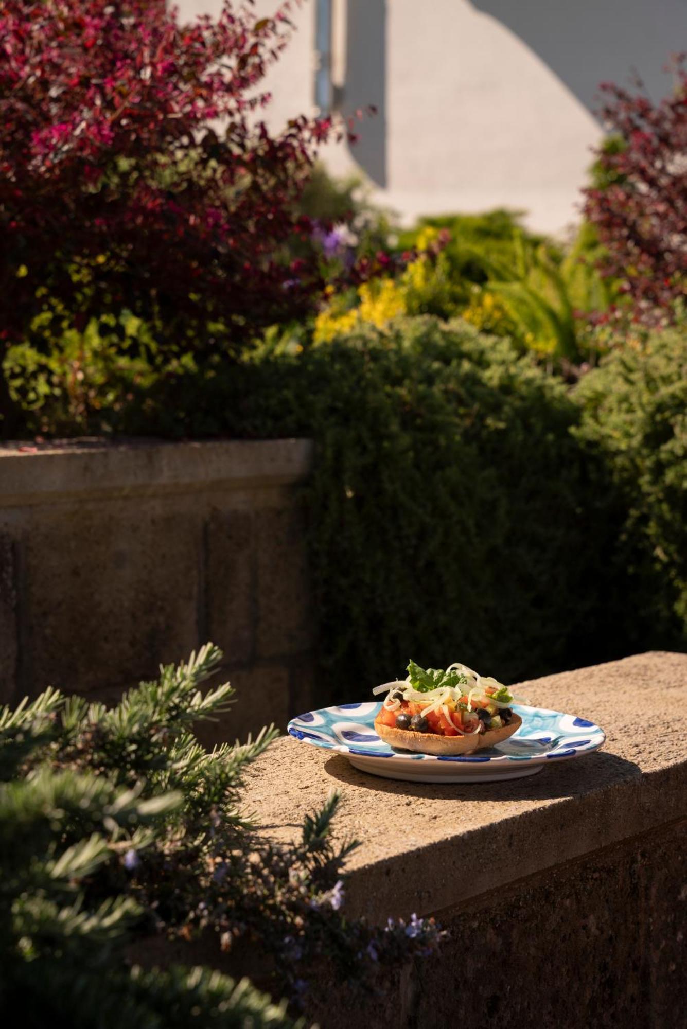 Relais Palazzo Del Barone (Adults Only) Hotel Sorrento Kültér fotó